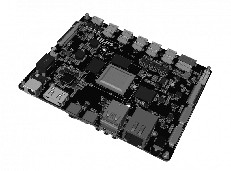 FlyCortex <br>Rubearboard